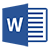 Microsoft Word ICON