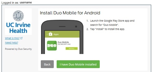 enroll-install-duo-android