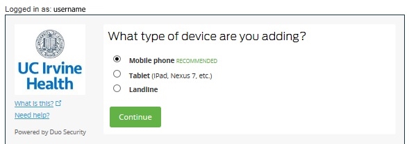 enroll-select-device